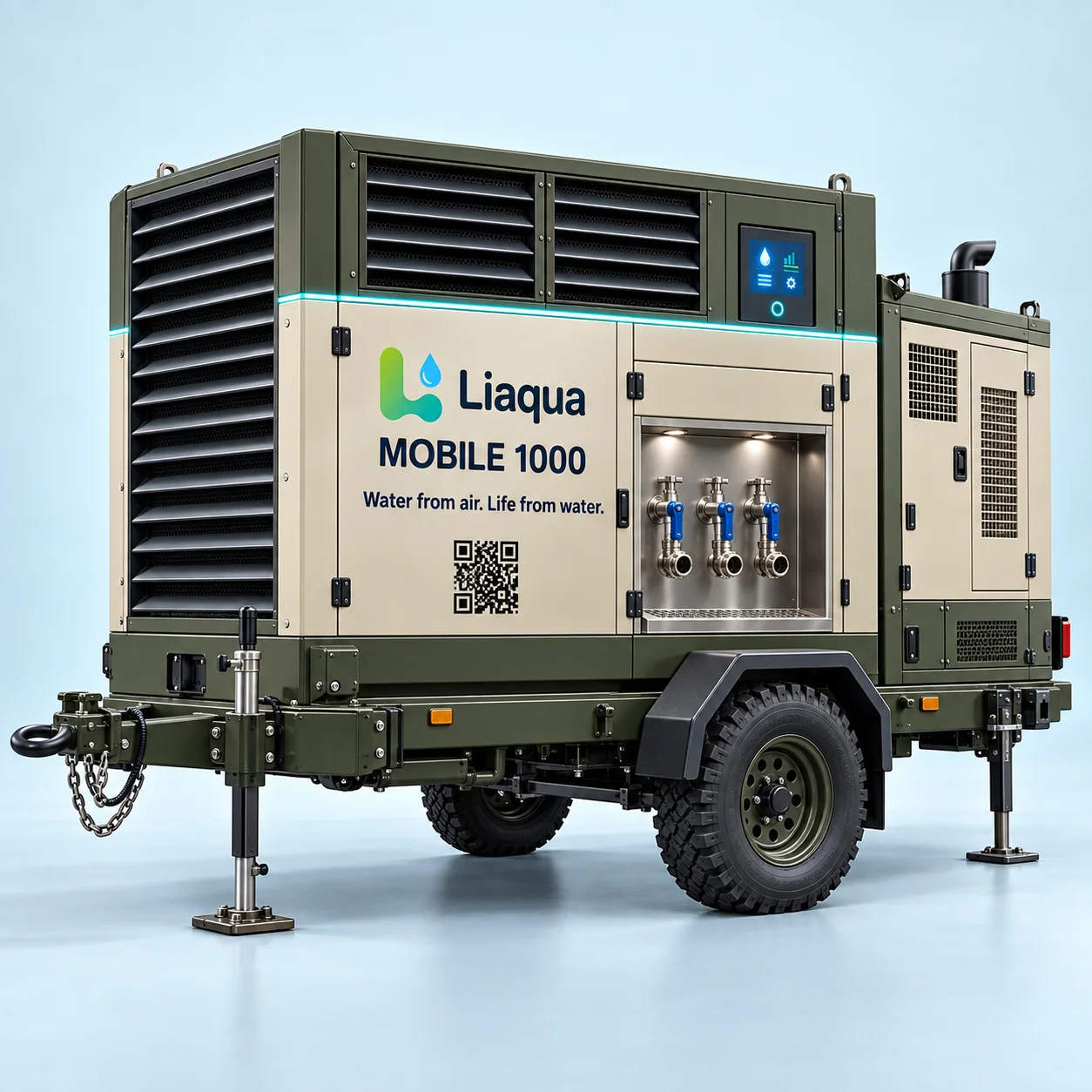 Liaqua MOBILE 1000