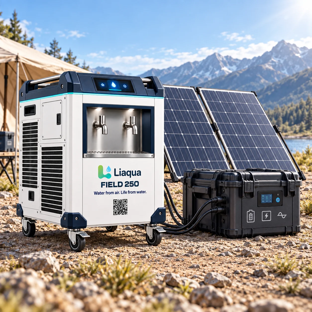 Liaqua FIELD 250 Solar